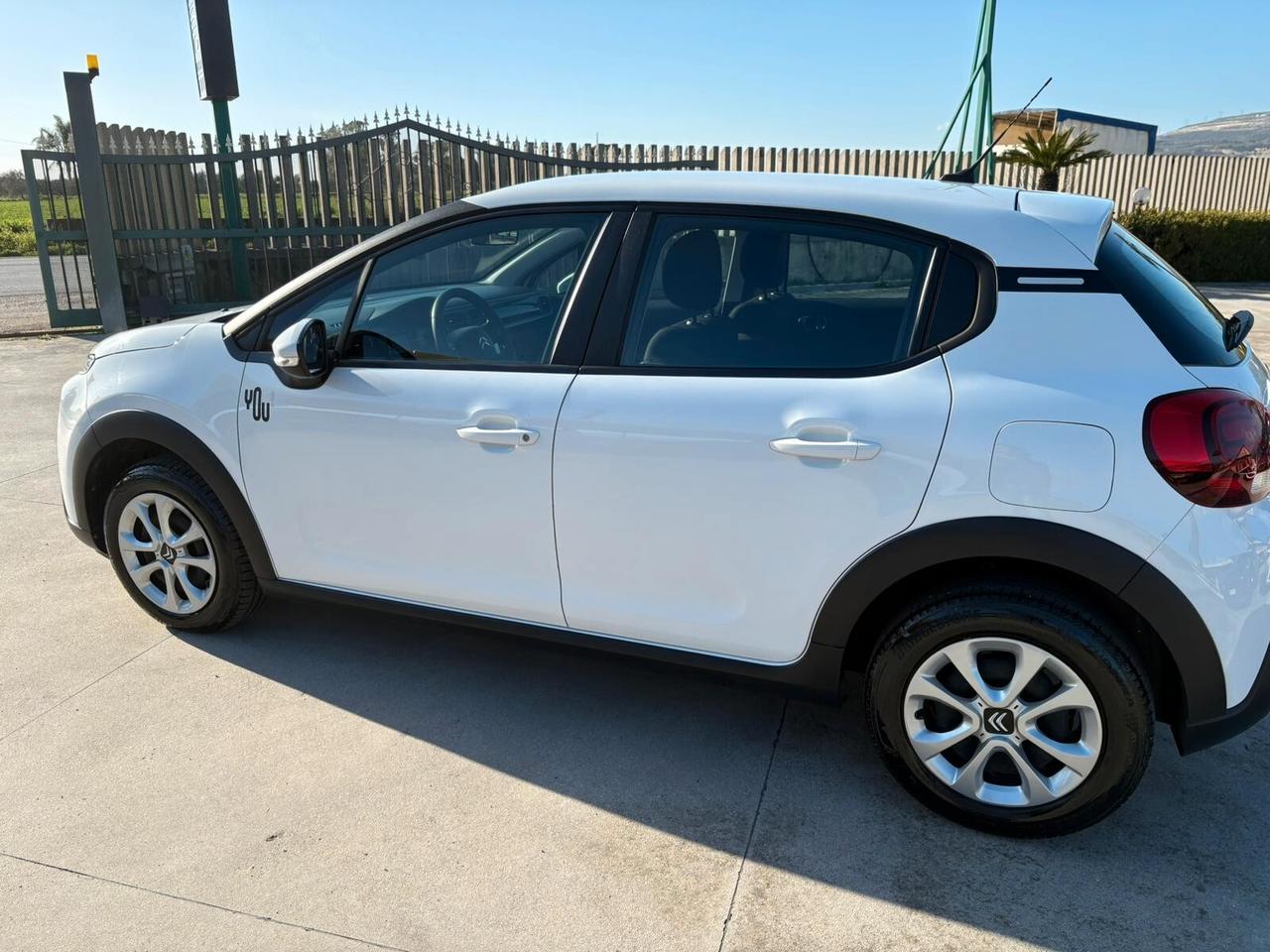 Citroen C3 1.5 BlueHDi 100Cv 6m S&S You