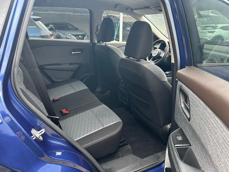 Nissan X-Trail 1.5 e-power N-Connecta e-4orce 4wd auto