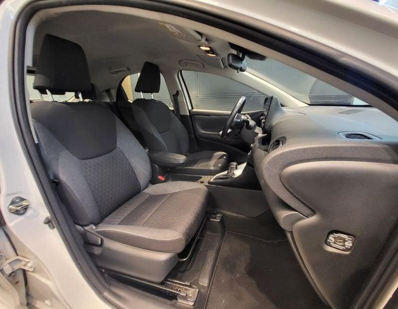 Toyota Yaris 1.5 Hybrid 5 porte Trend