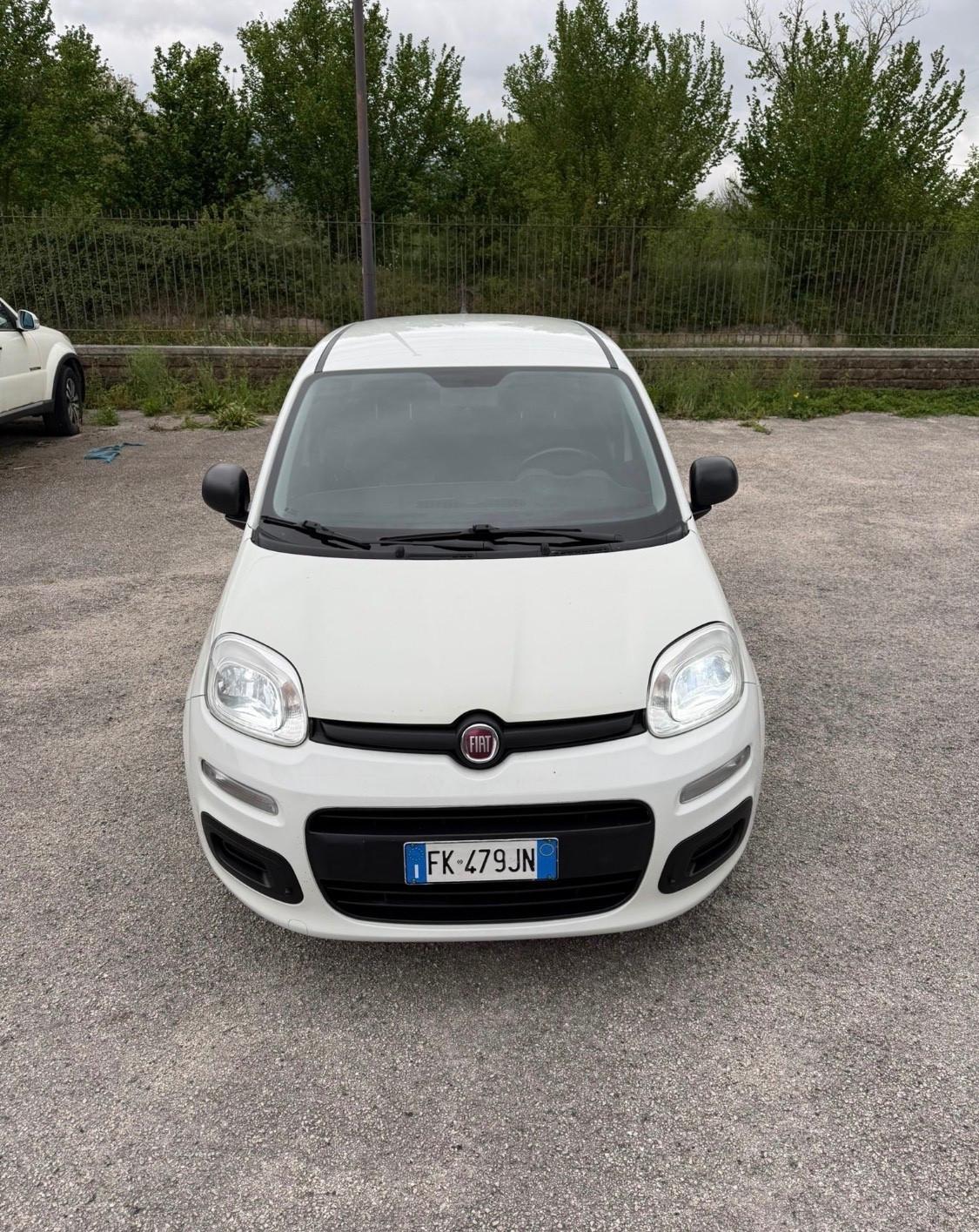 Fiat Panda 1.3 MJT 80 CV S&S Easy