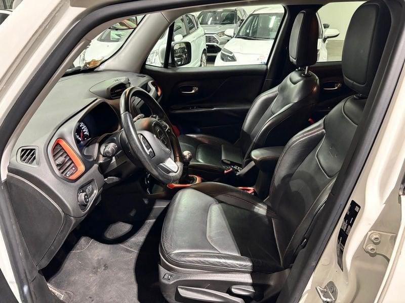 Jeep Renegade Renegade 2.0 Mjt 140CV 4WD Active Drive Longitude