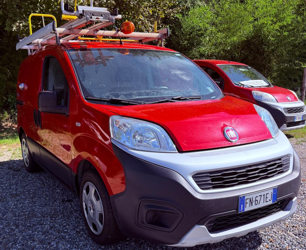 Fiat Fiorino 1.3 MJT 95CV Cargo Adventure