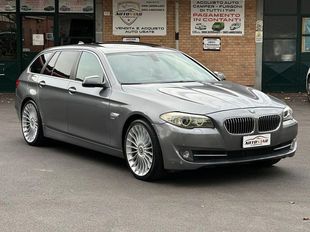 Bmw 535 535d Msport