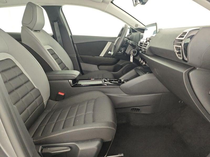 Citroën C4 Hybrid 145 e-DCS6 Plus