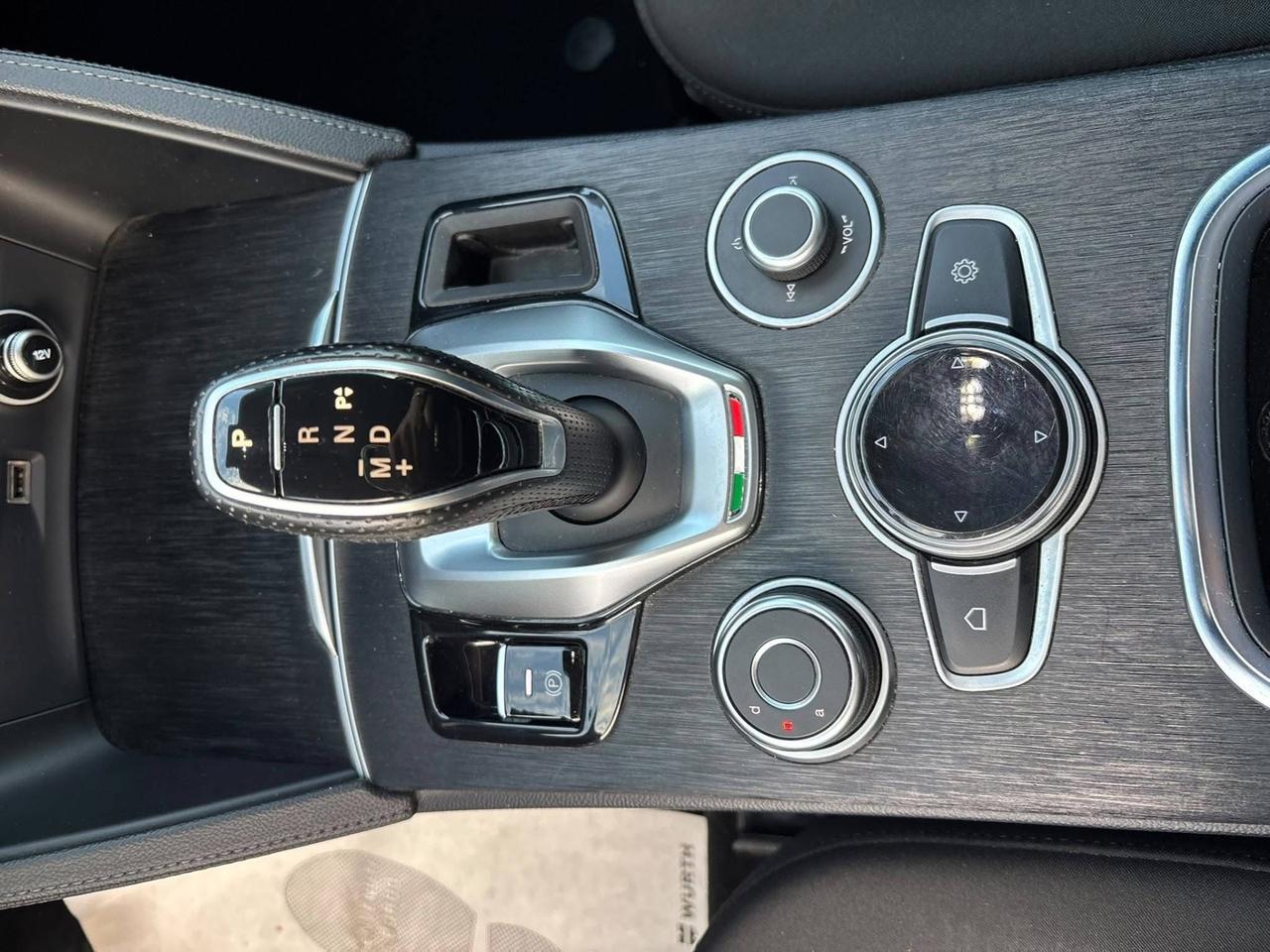 Alfa Romeo Stelvio 2.2 Turbodiesel 190 CV AT8 RWD Executive
