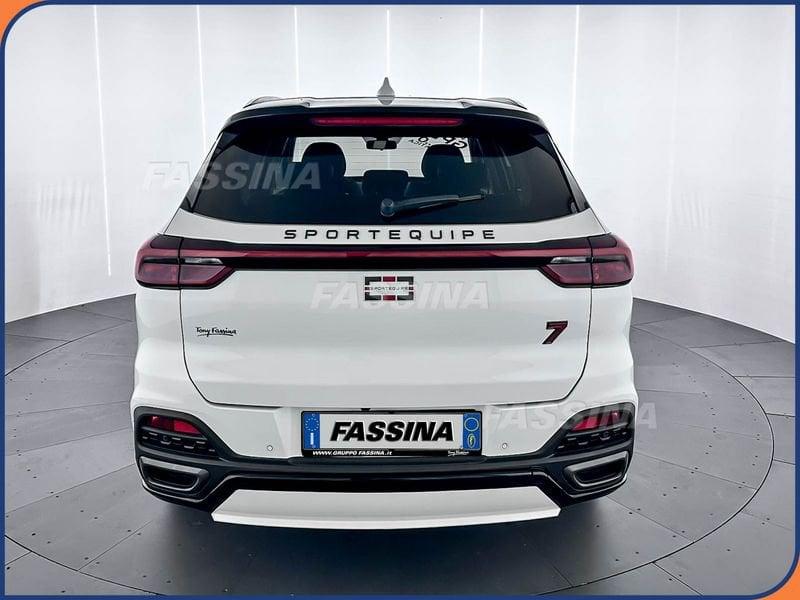 SPORTEQUIPE Sportequipe 7 Sportequipe 7 1.5 Turbo DCT GPL