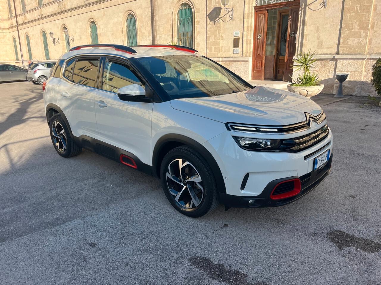 Citroen C5 Aircross 1.2 Benzina Full Km 30.000