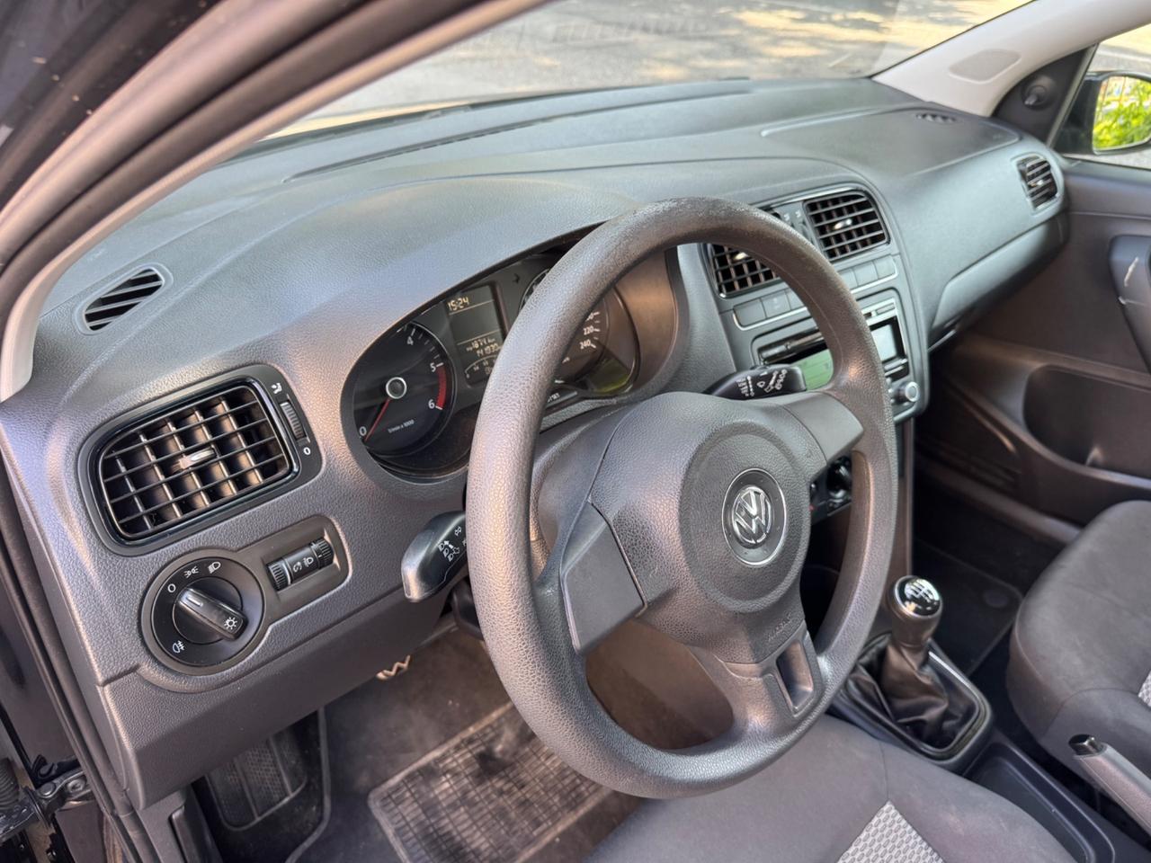VW Polo 1.2 TDI DPF 5 p. Neopaten garanzia 12 mesi