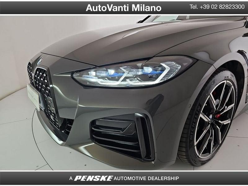 BMW Serie 4 Gran Coupé 430d xDrive 48V Msport