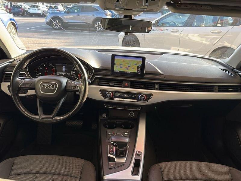 Audi A4 Avant 2.0 TDI 190 CV Sport