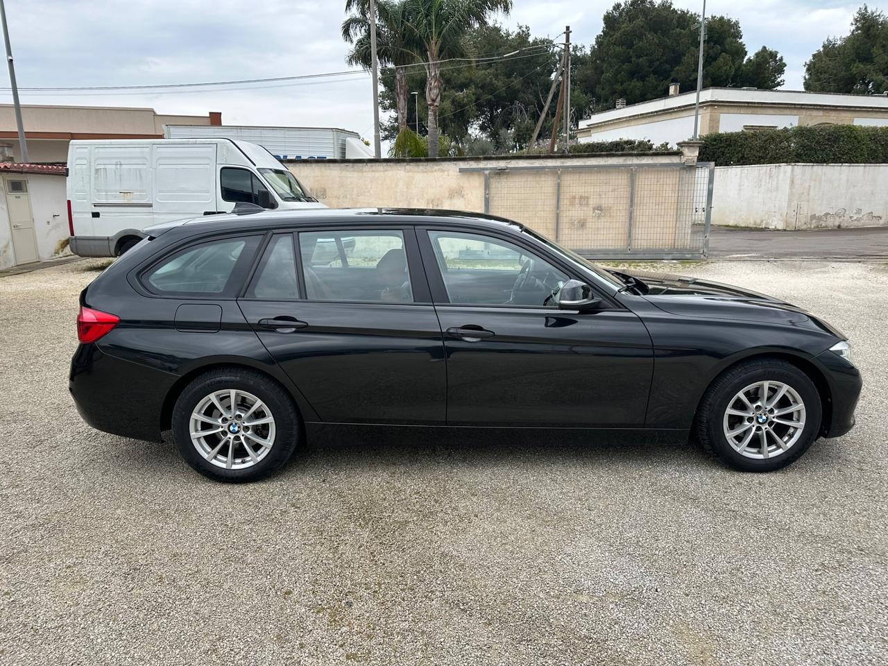 Bmw 316d Touring Luxury