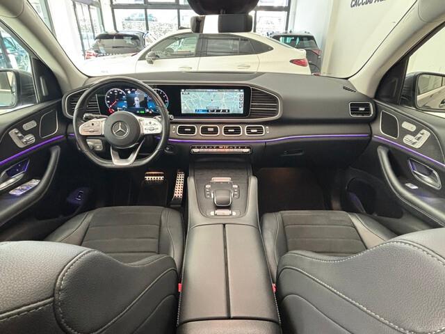 Mercedes-benz GLE 350 de hybrid EQ 4Matic Premium Plus