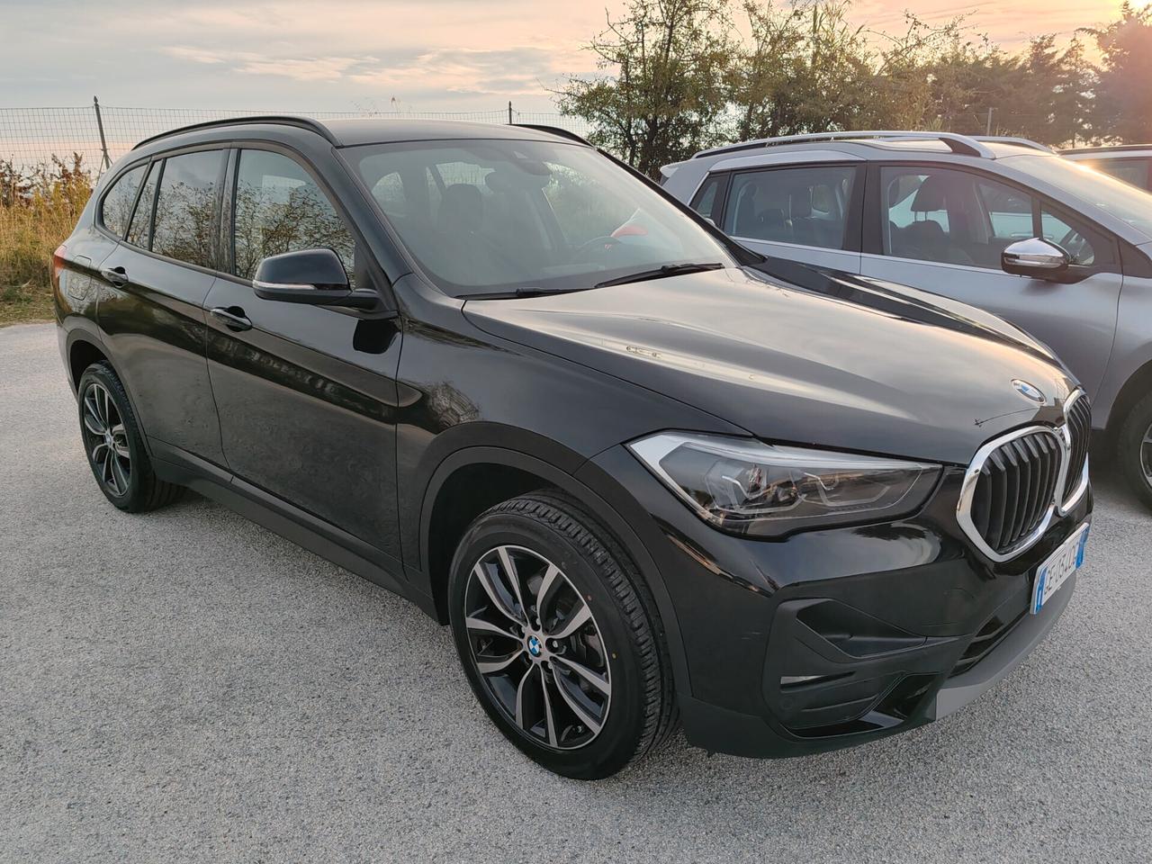 Bmw X1 sDrive18d Business Advantage