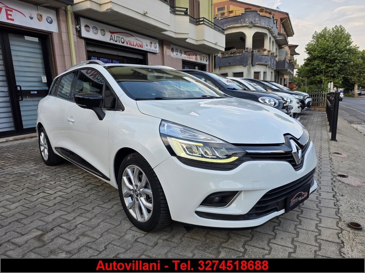 Renault Clio SPORTER 1.5 dCi 8V CV75