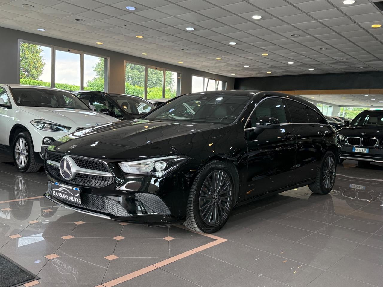 Mercedes-benz CLA 200 d Business auto 98.000KM!!