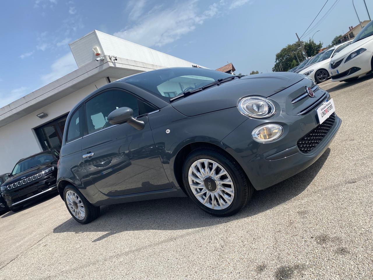 Fiat 500 1.2 EasyPower Mirror 69cv