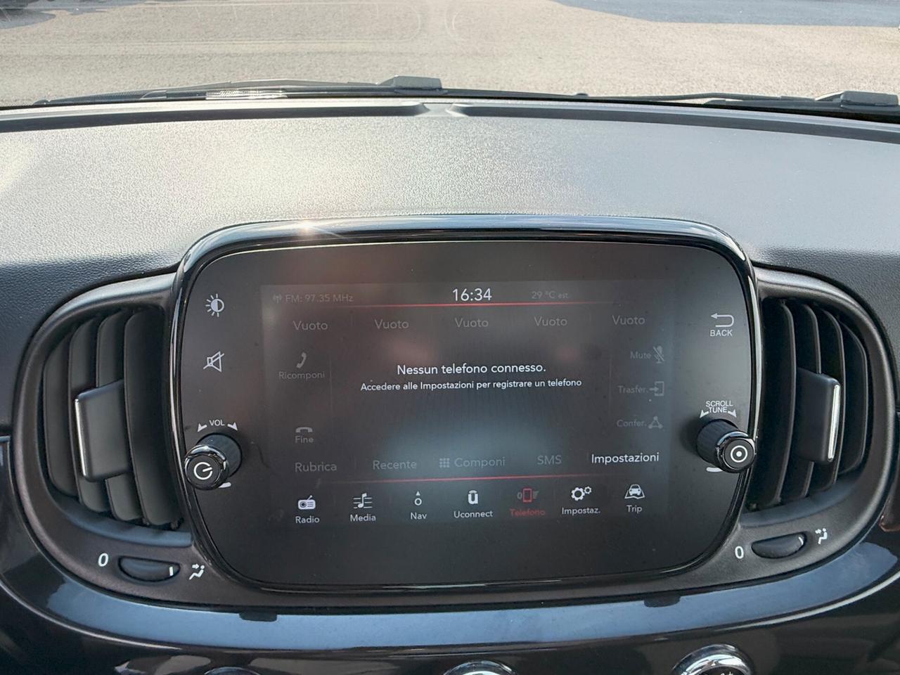 Fiat 500 1.0 Hybrid Dolcevita Solo Km23.800!!!
