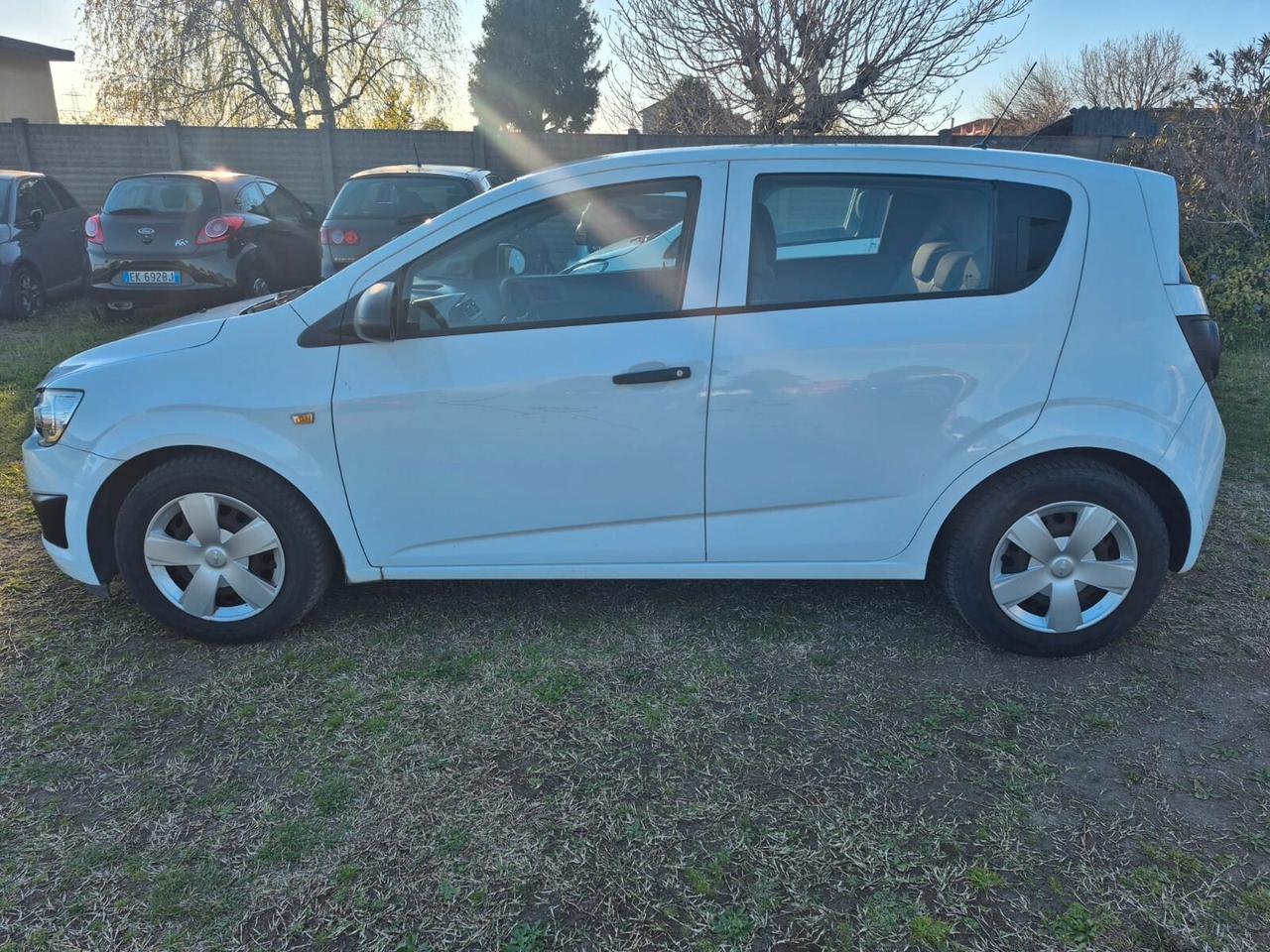 Chevrolet Aveo 1.2 70CV 5 porte