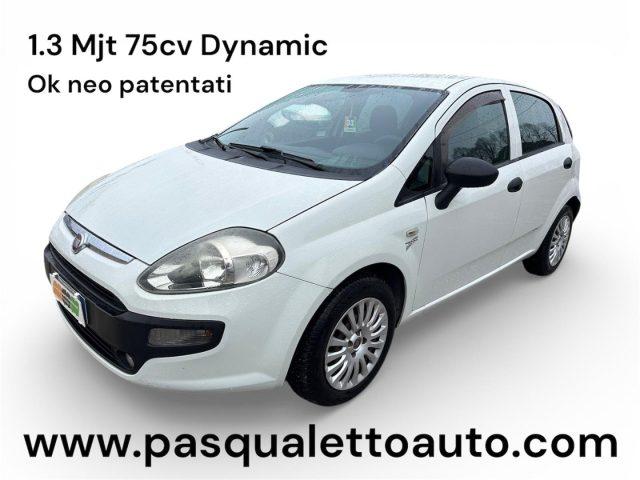 FIAT Punto Evo 1.3 Mjt 75 CV DPF S&S Active