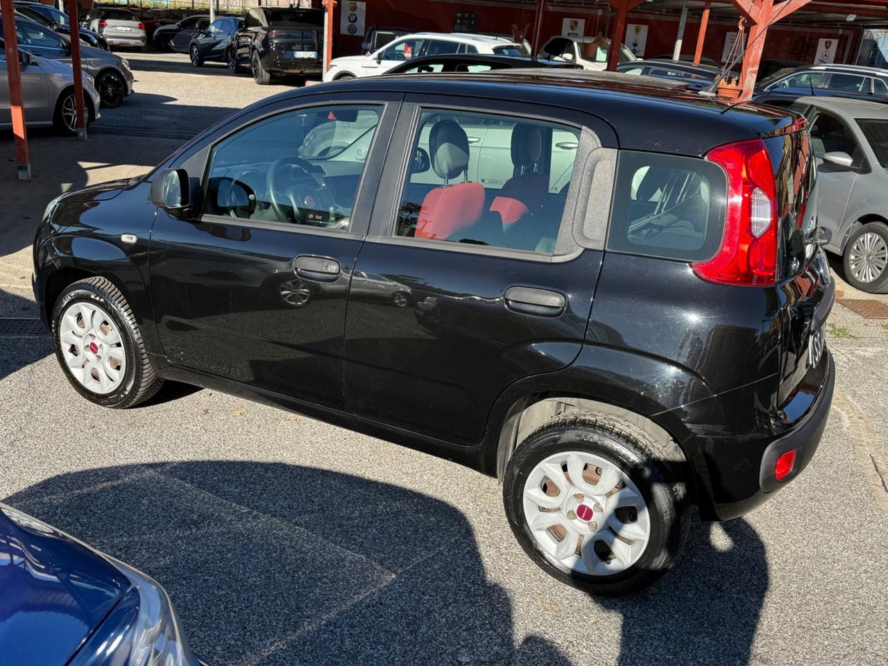 Panda 1.0 METANO -Lounge-unipro-no vincoli-E6