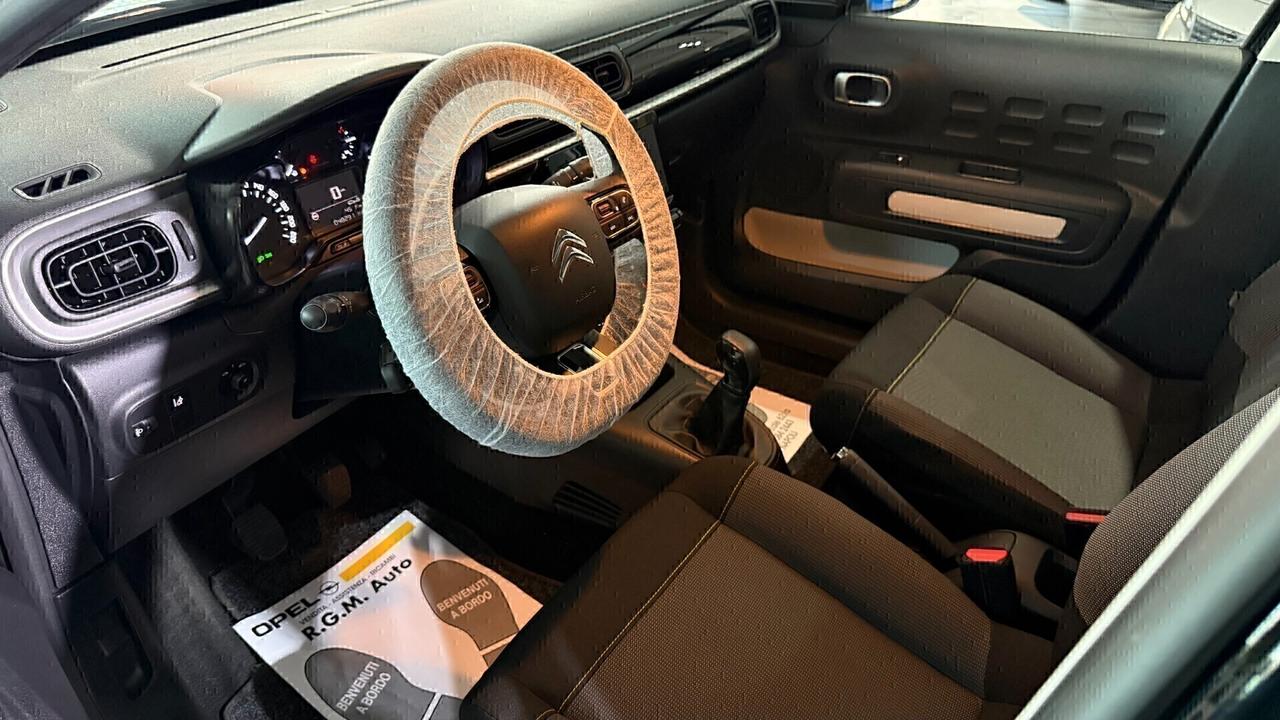 Citroen C3 PureTech 83 S&S You