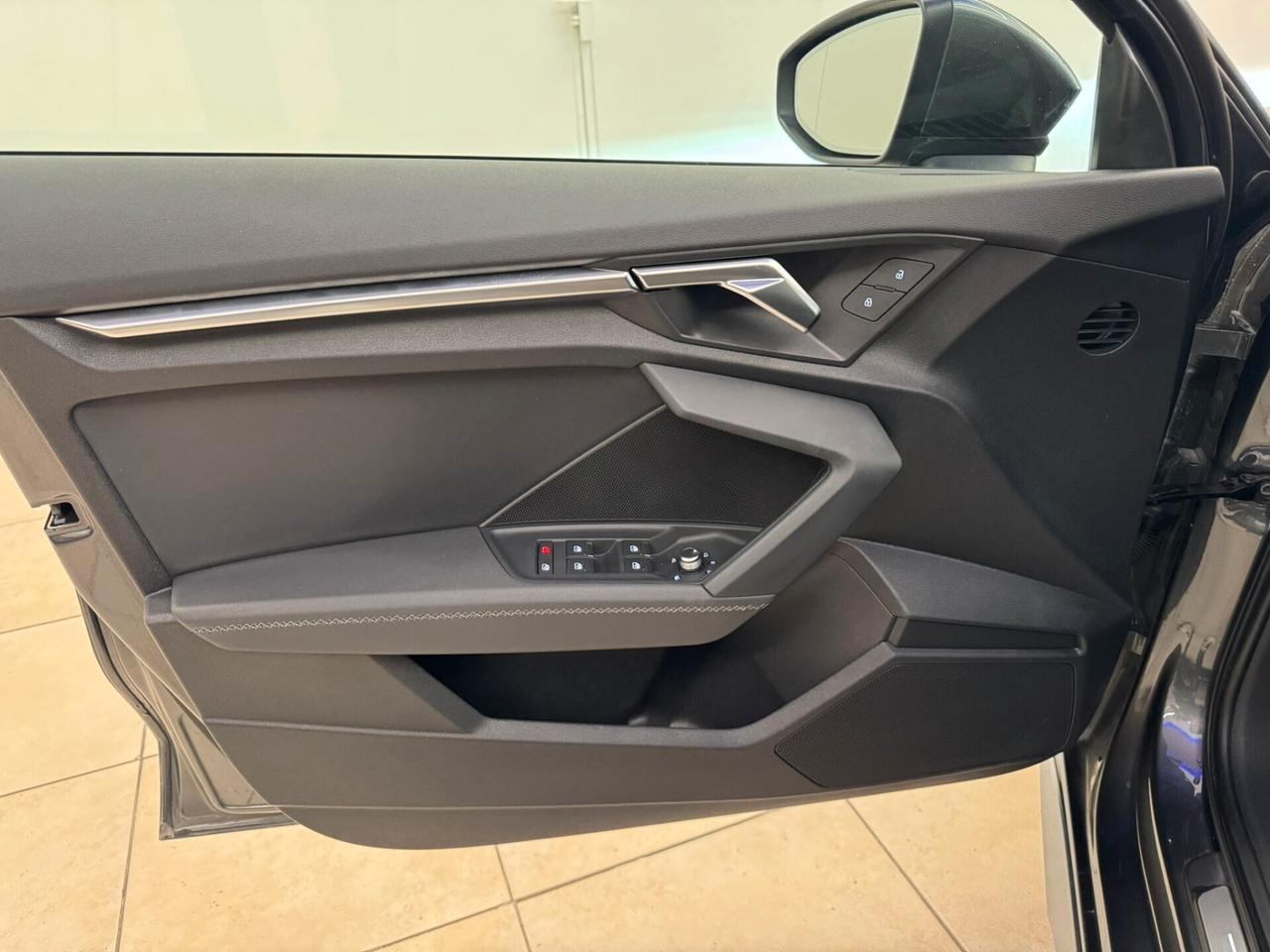 Audi A3 SPB 35 TDI S tronic line edition