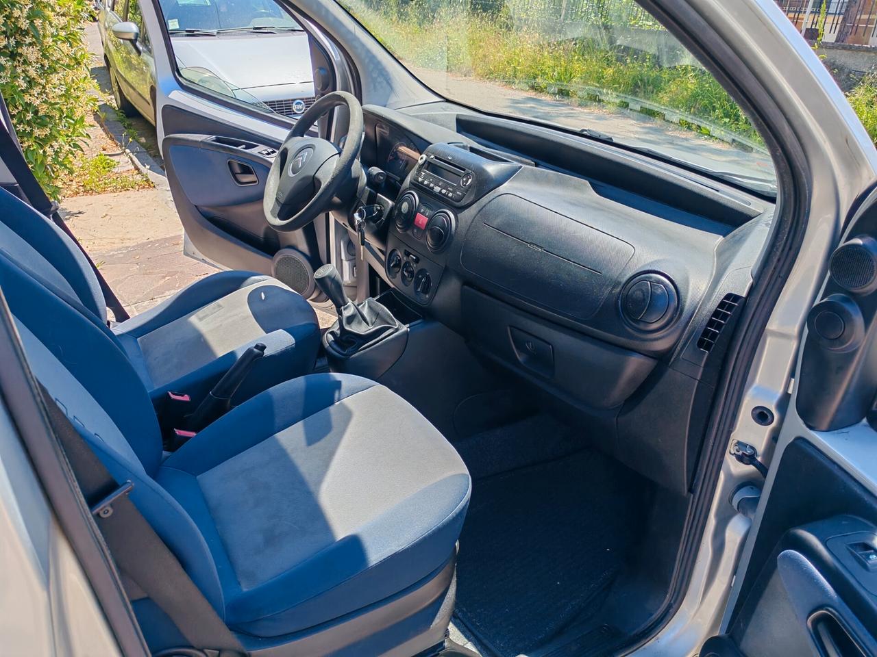 CITROEN NEMO 1.3 HDI 75CV 2011