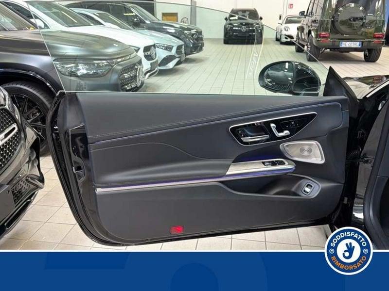 Mercedes-Benz CLE Coupé CLE 220d Coupé AMG Line Premium Plus