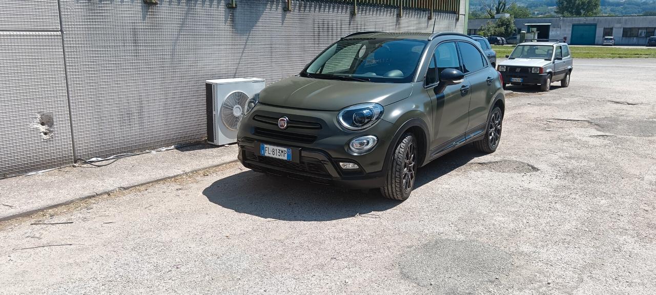 Fiat 500X 1.3 MultiJet 95 CV S-Design City