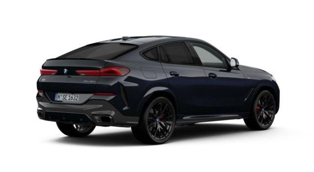 BMW X6 xDrive30d 48V Msport Pro