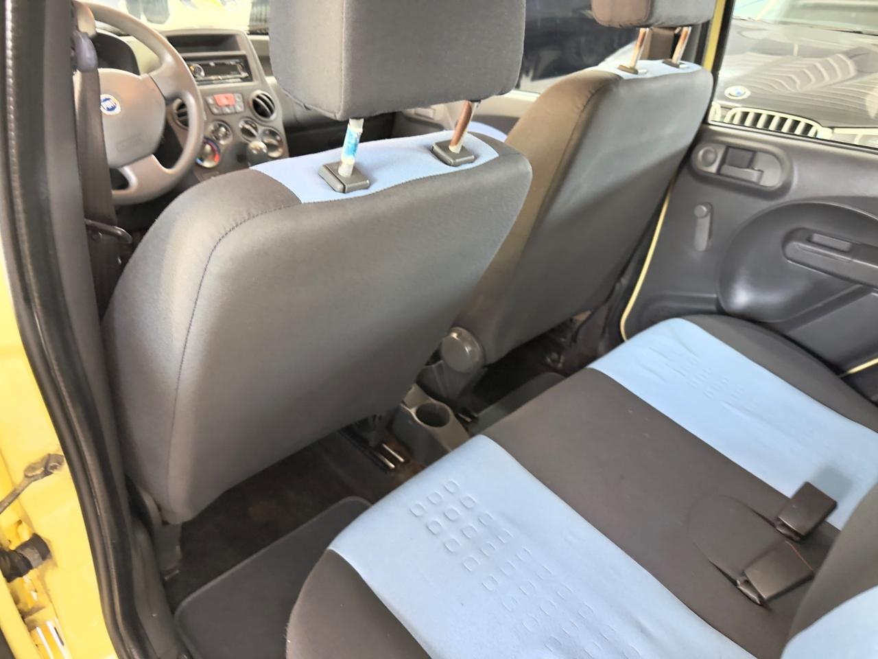 Fiat Panda 1.2 Dynamic Natural Power
