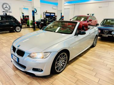 BMW 320d Cabrio M-Sport PERFORMANCE / Navi PRO / Xenon