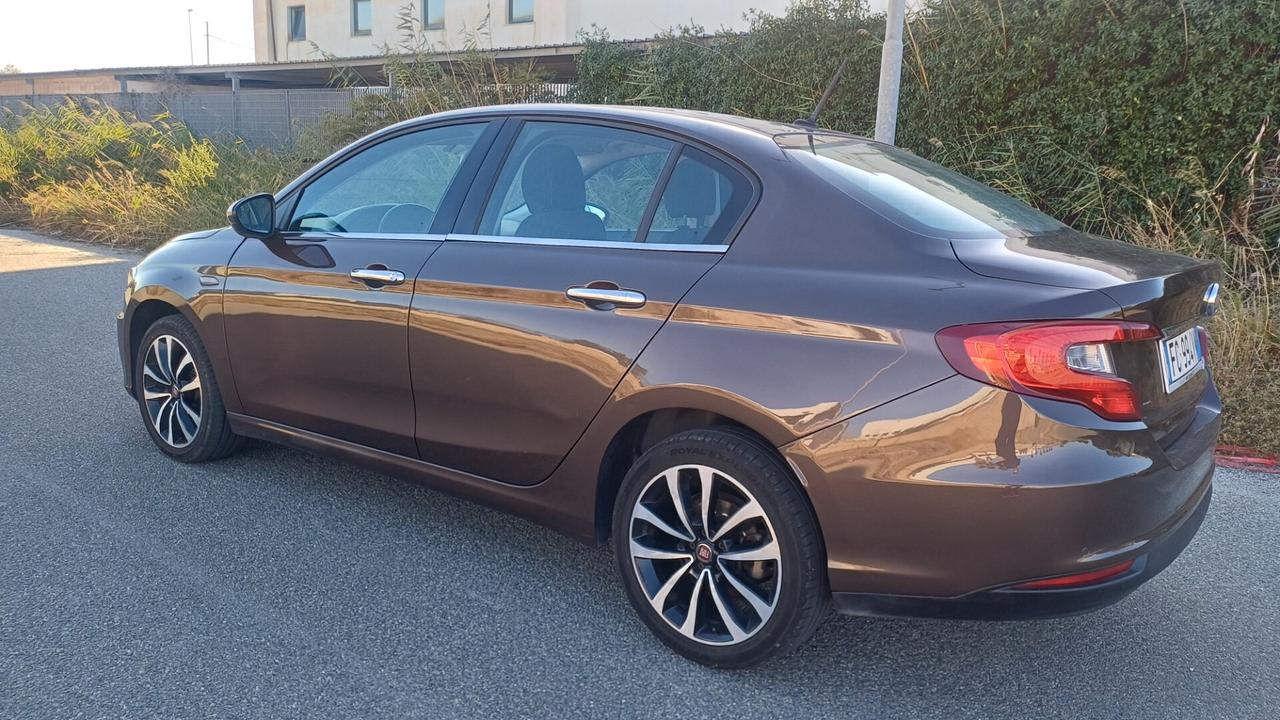 Fiat Tipo 1.6 Mjt 4 porte Opening Edition