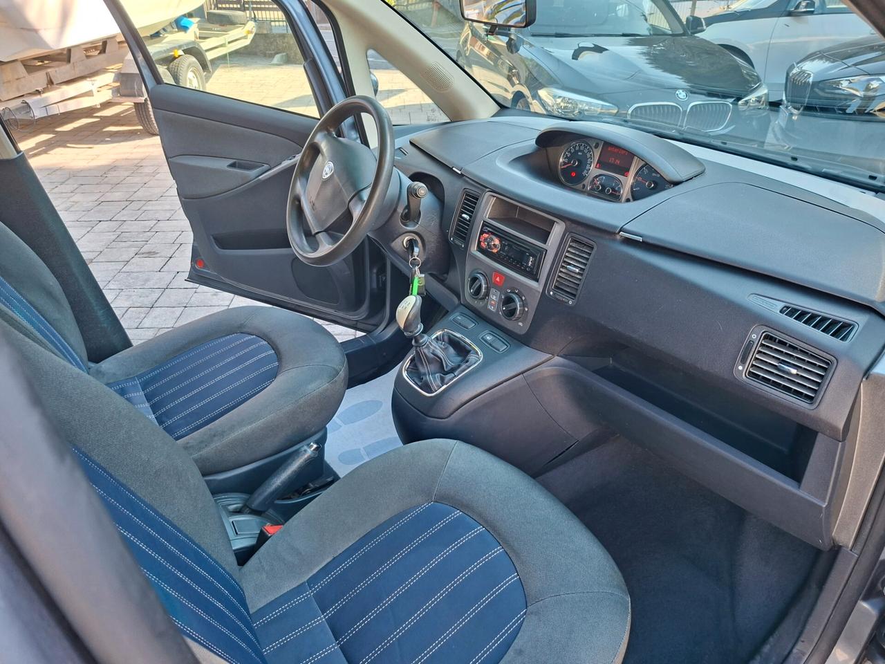 Lancia MUSA 1.4 Argento Ecochic GPL