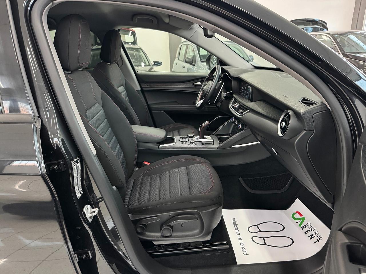 Stelvio 2.2Td AT8 ROSSO EDIZIONE AUTOCARRO N1