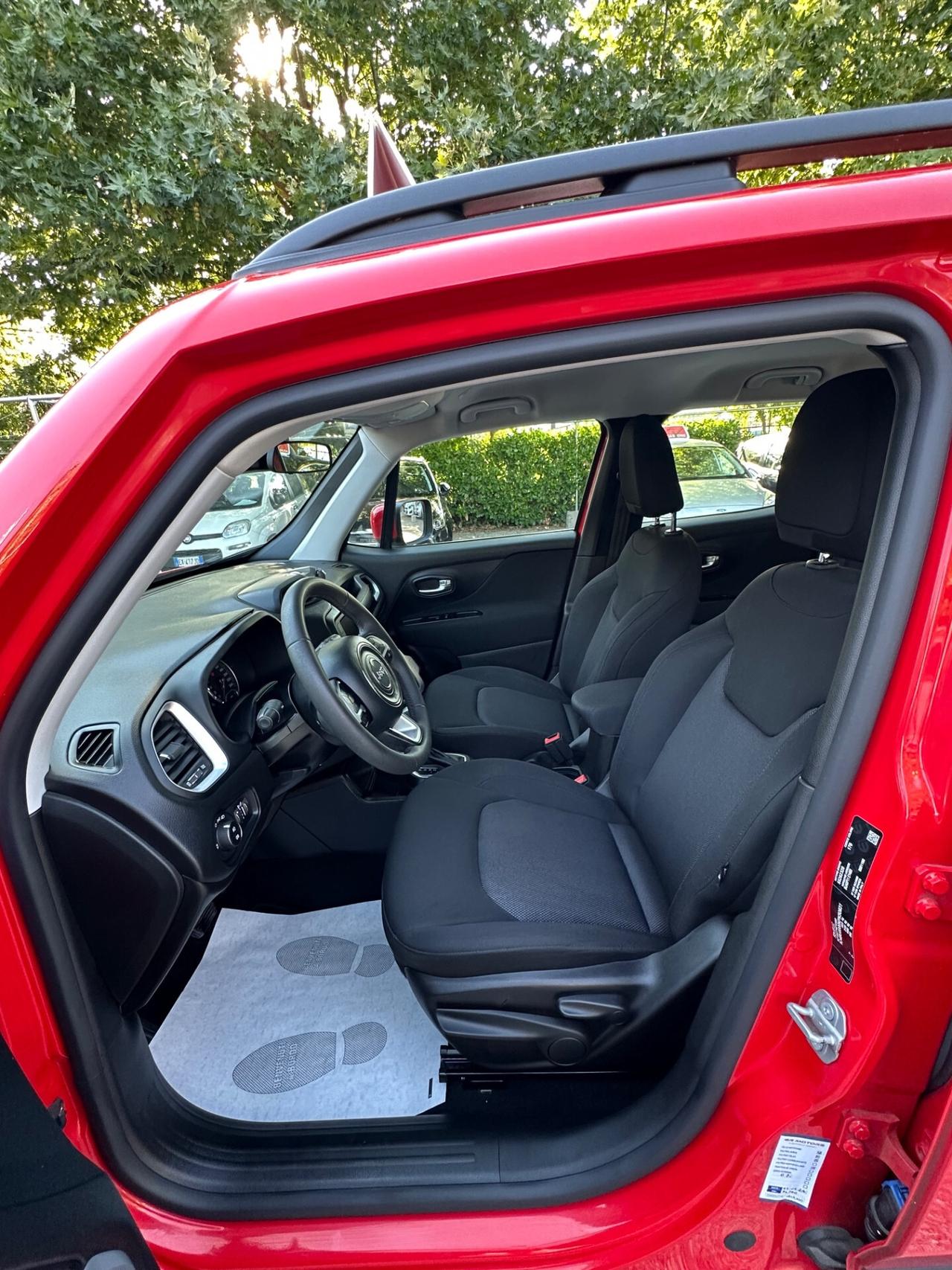 Jeep Renegade 1.3 T4 DDCT Limited