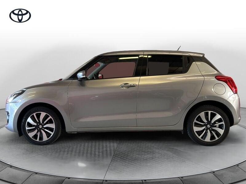 Suzuki Swift 1.2 Hybrid Top