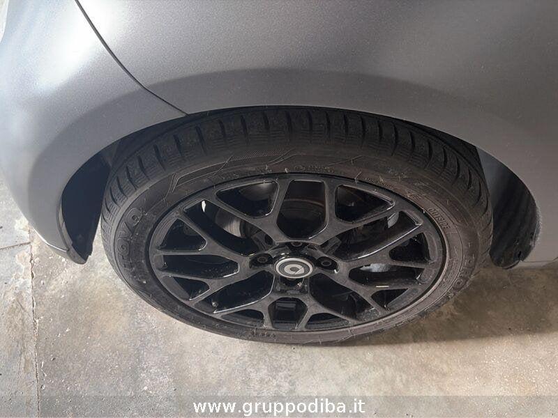 smart fortwo Smart III 2015 Cabrio B Cabrio 1.0 Urban 71cv twinamic