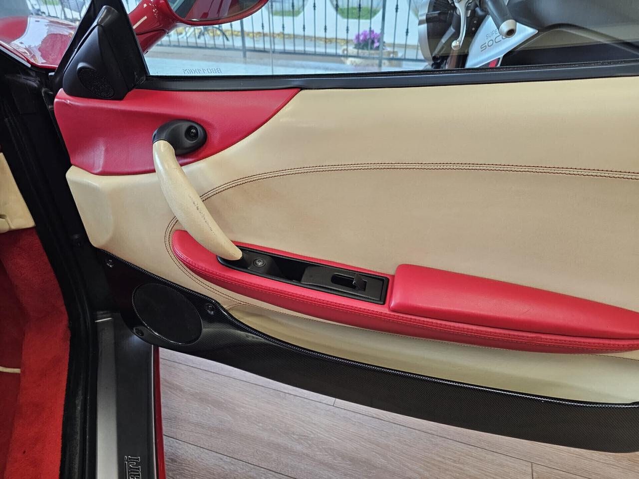 360 Modena F1 - Sedili Carbonio - CRS