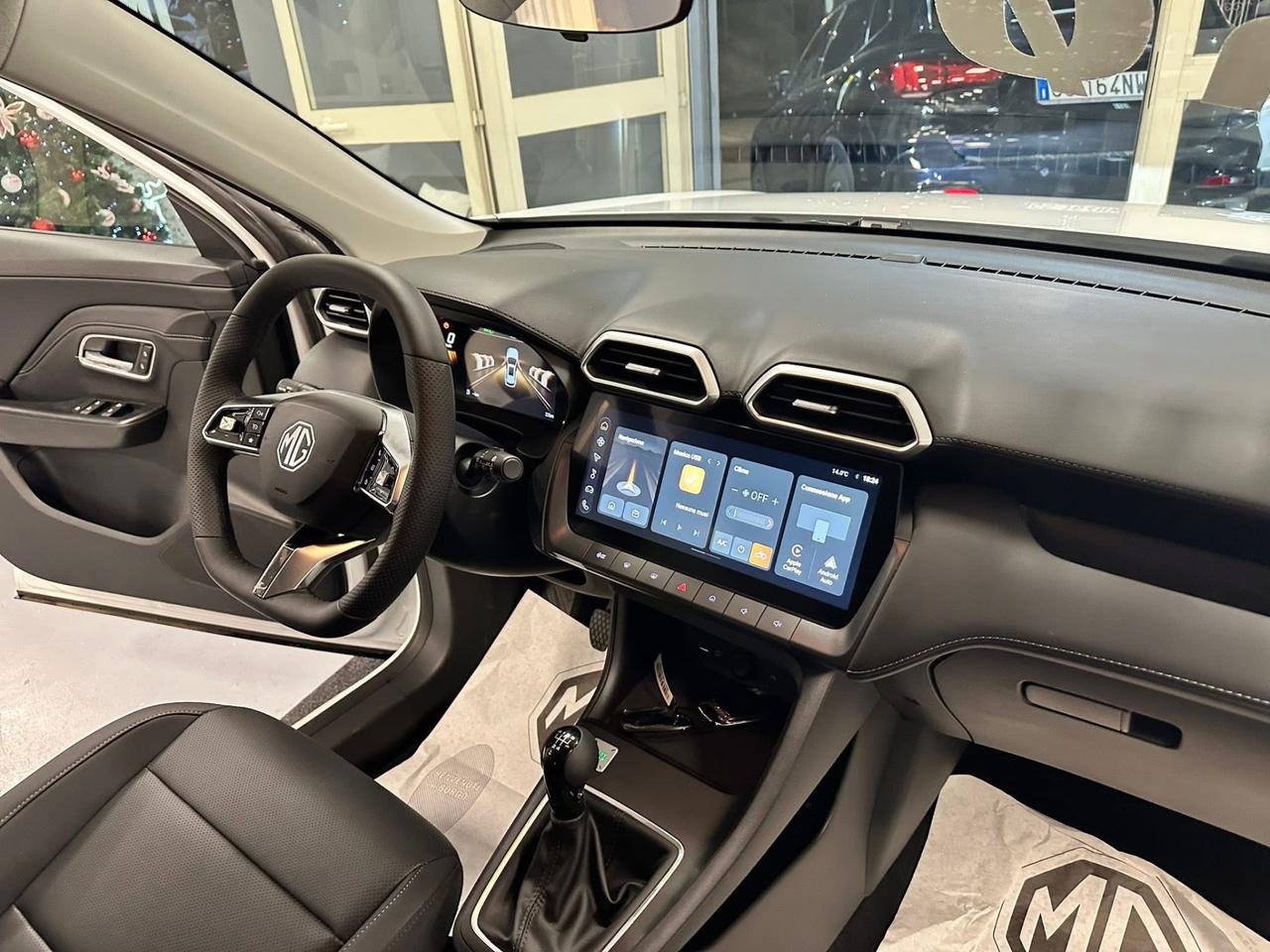 Mg ZS 1.5 Comfort