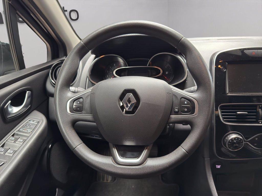 RENAULT Clio 1.5 dci Moschino Zen 90cv del 2019