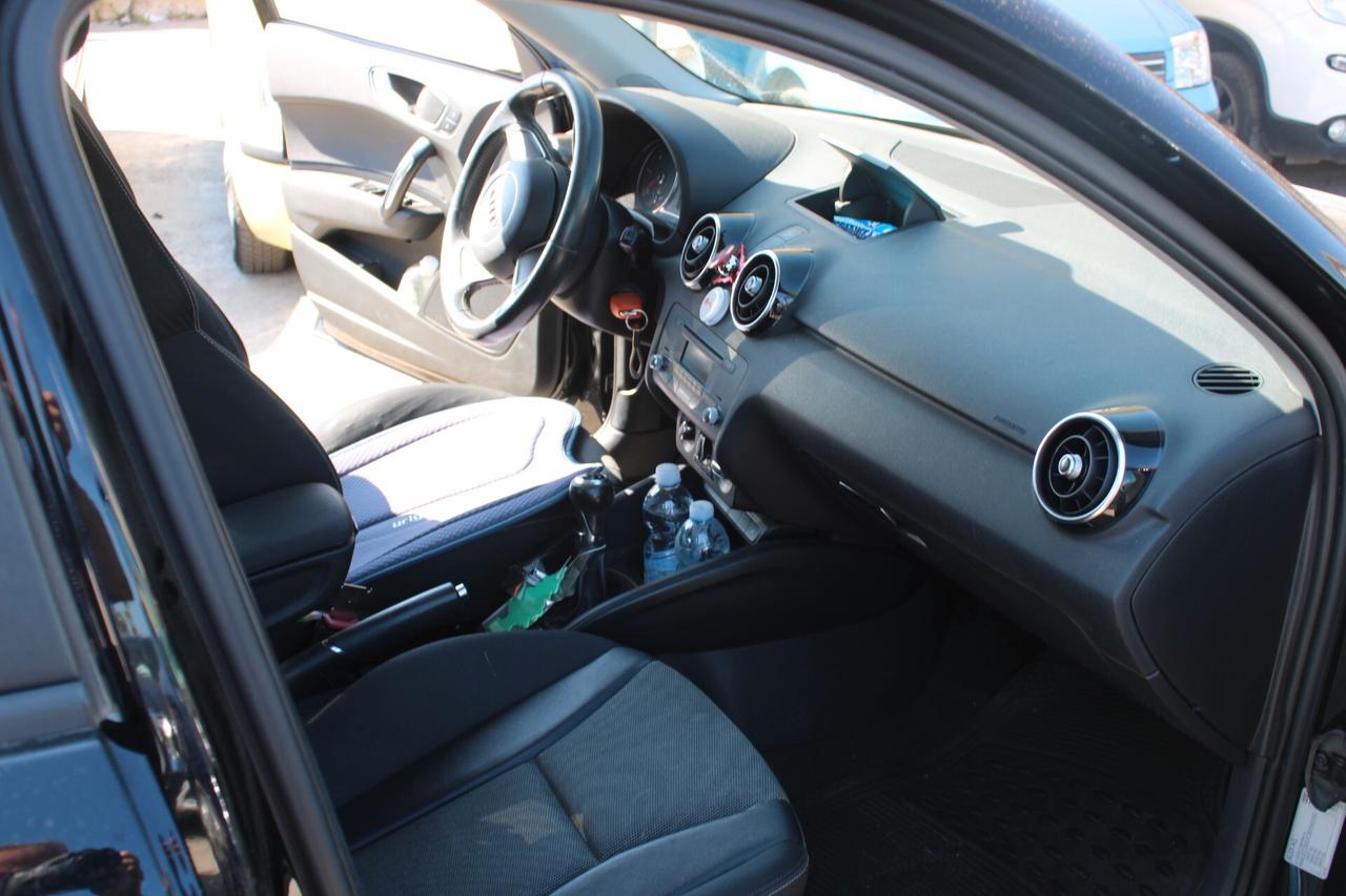 Audi A1 1.6 TDI Ambition