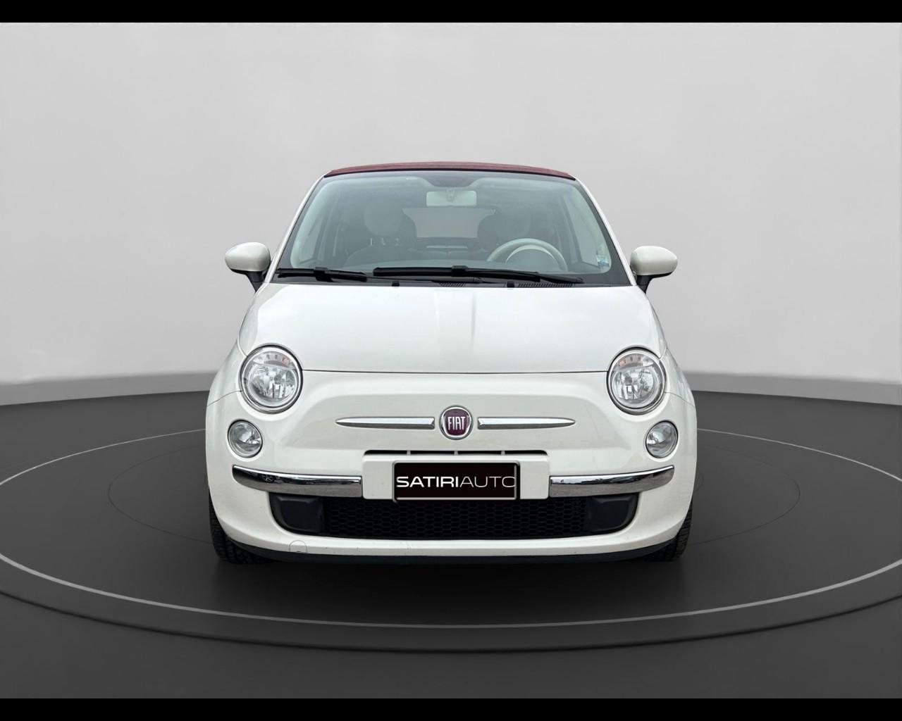 FIAT 500C III - 500C 1.2 S 69cv my14