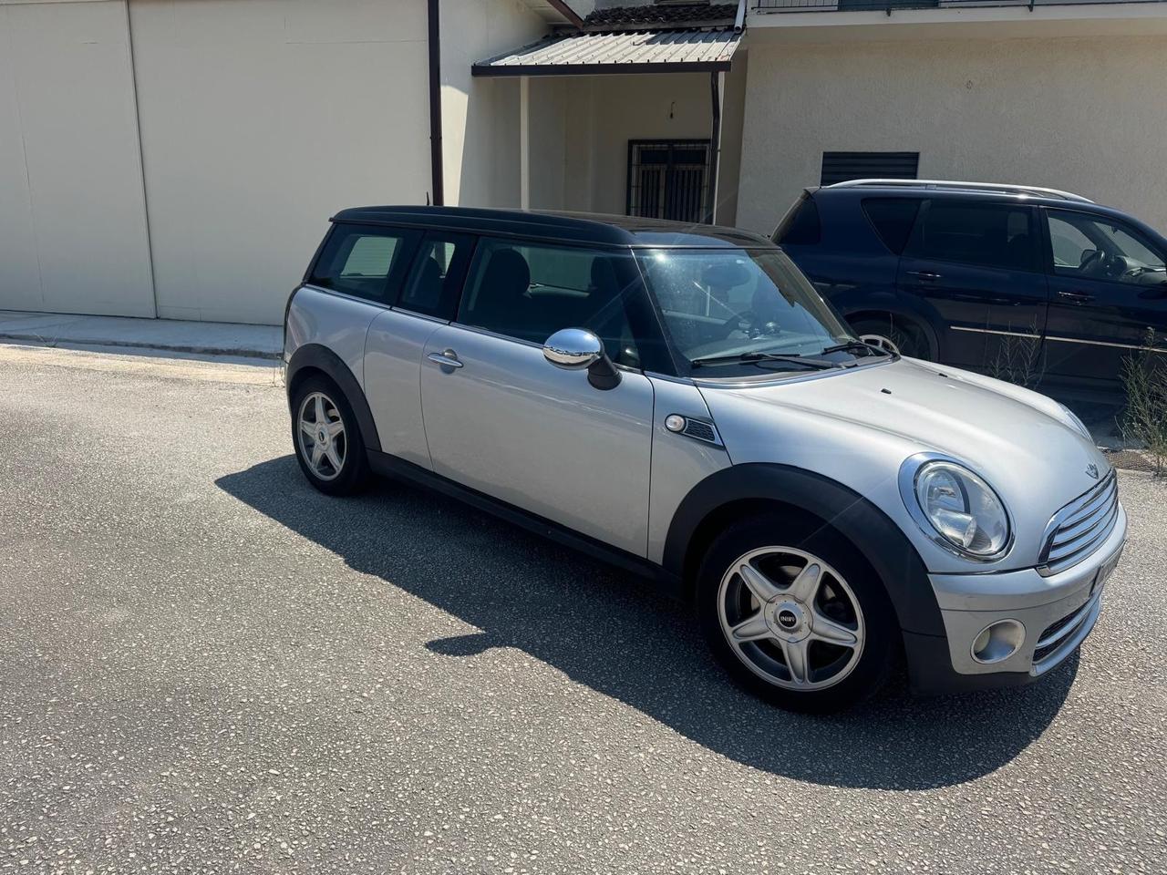 Mini Cooper D Clubman 1.6 16V garantita