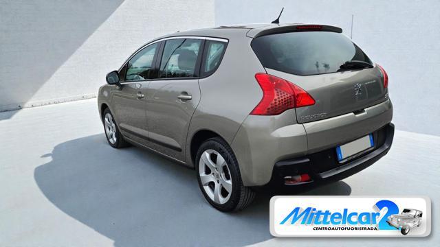 PEUGEOT 3008 1.6 HDi 110CV Tecno