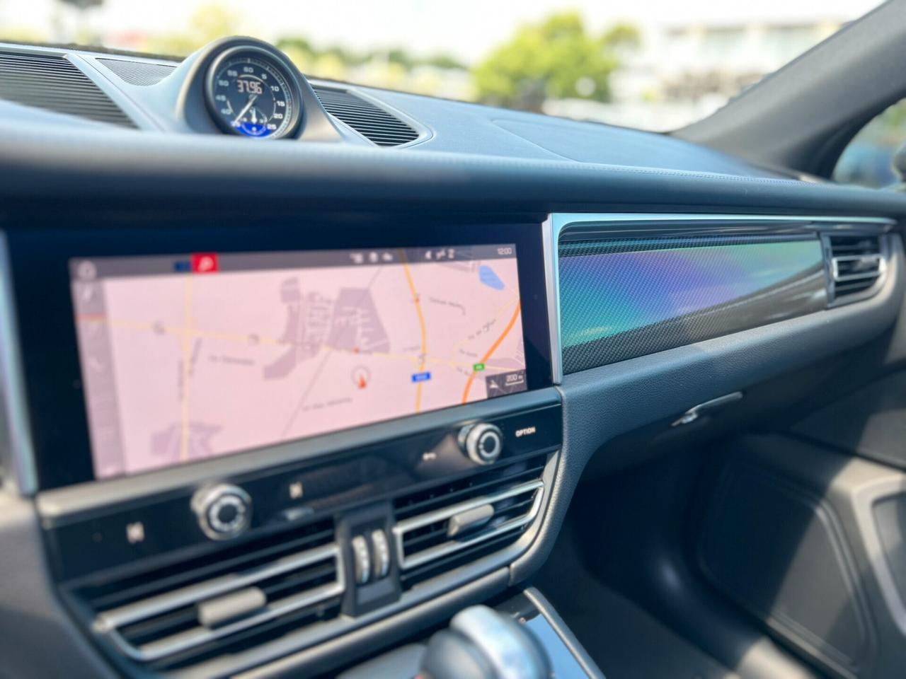 Porsche Macan T 2.0 265cv PDK MY22 TETTO RUBINO UNICA
