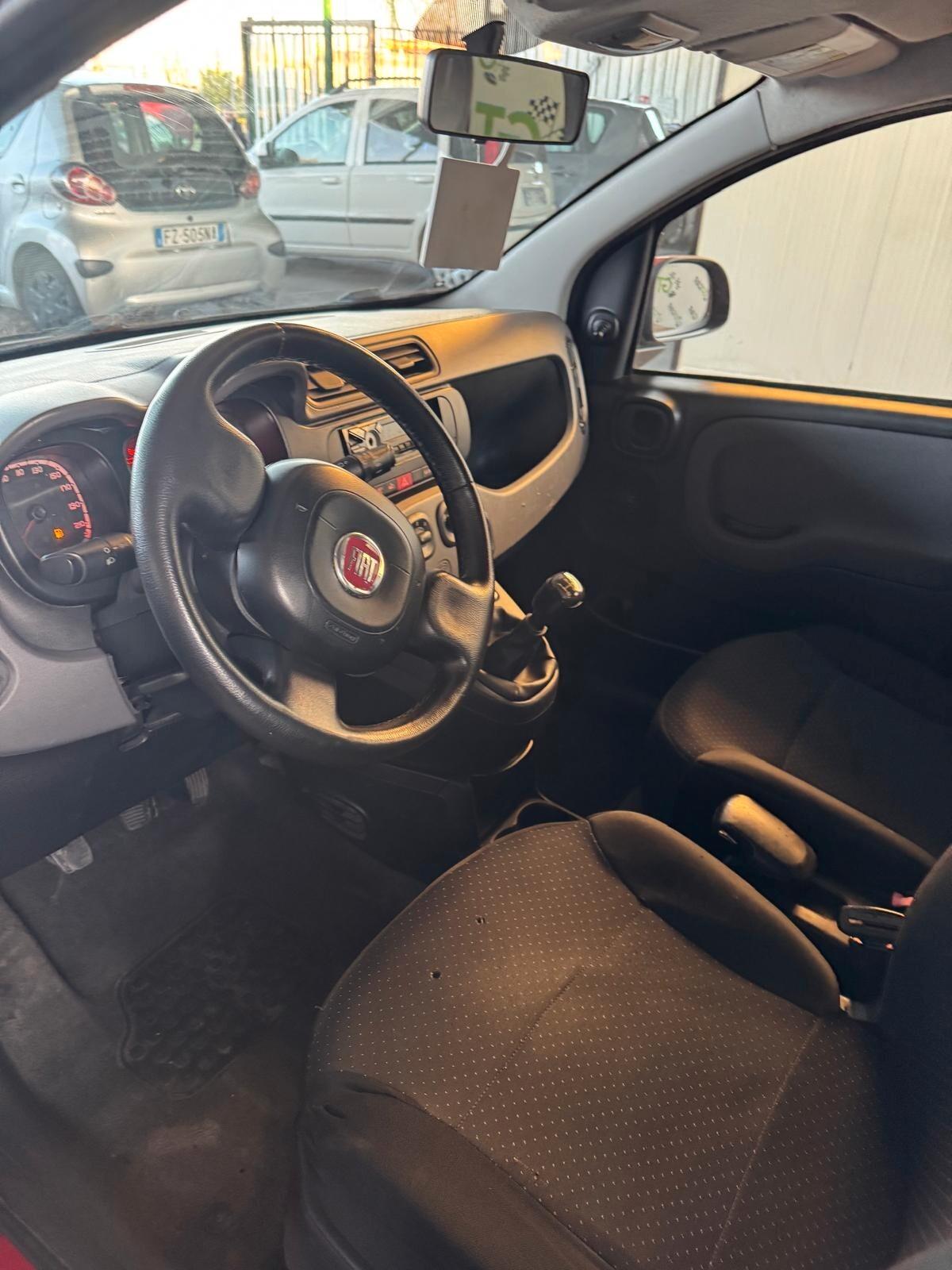 Fiat Panda 1.3 MJT 80 CV S&S Lounge