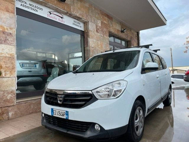 Dacia Lodgy 1.5 dCi 8V 90CV 5 posti Laur��ate