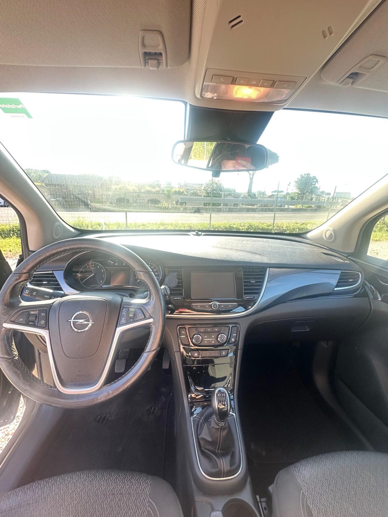 Opel Mokka X 1.4 Turbo GPL Tech 140CV 4x2 Advance