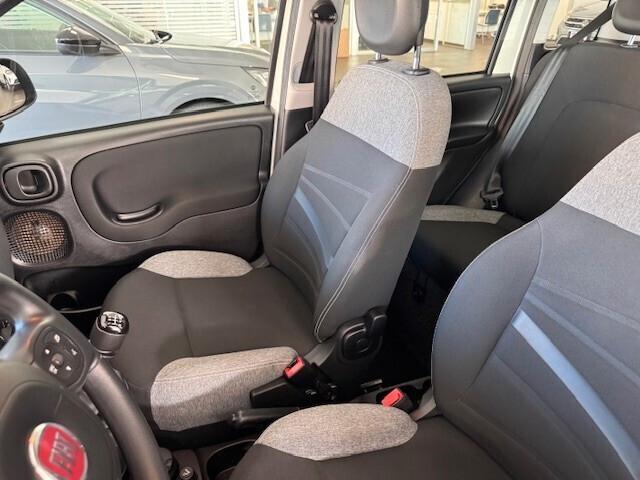 Fiat Panda 1.0 Hybrid City Life 2021 41.000KM